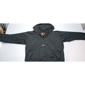 NIKI 3LAYER ACG SEMI-HEAVY VINTAGE 1990'S SKI(REMOVABLE)HOOD PULLOVER JACKET